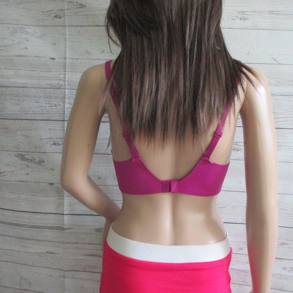 NWT - MAIDENFORM Wireless bra w/Convertible Straps - sz 40C - MSRP $48.00 - Picture 4 of 6